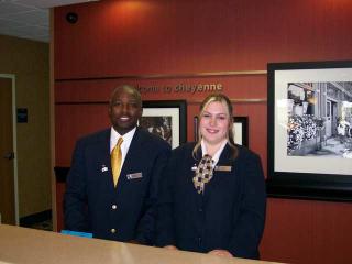 Hotel Hampton Inn Cheyenne