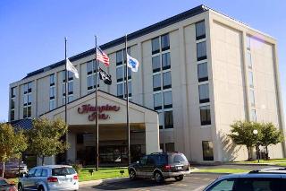 Hotel Hampton Inn Chicago-carol Stream