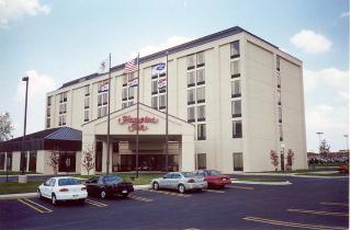Hotel Hampton Inn Chicago-carol Stream