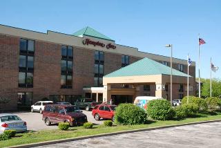 Hotel Hampton Inn Chicago-crestwood