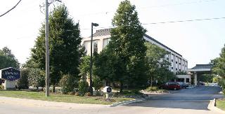 Hotel Hampton Inn Chicago-lombard-oak Brook Area