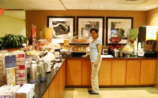 Hotel Hampton Inn Chicago-lombard-oak Brook Area