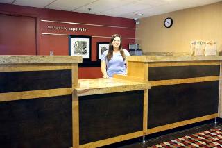 Hotel Hampton Inn Chicago-naperville