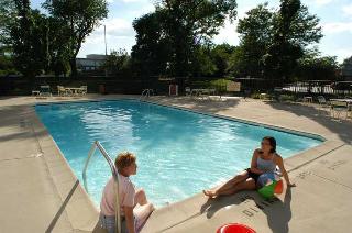 Hotel Hampton Inn Chicago-naperville
