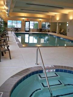 Hotel Hampton Inn Chicago-ohare International Airport