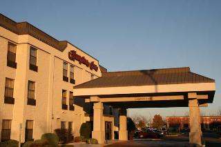 Hotel Hampton Inn Chicago-tinley Park
