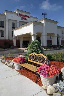 Hotel Hampton Inn Chicopee-springfield