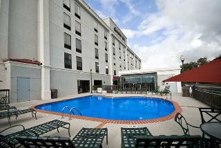 Hotel Hampton Inn Christiansburg-blacksburg