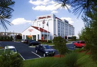 Hotel Hampton Inn Christiansburg-blacksburg