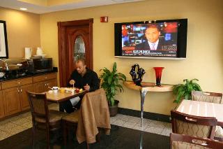 Hotel Hampton Inn Cincinnati-blue Ash