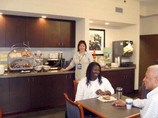 Hotel Hampton Inn Cincinnati-kings Island