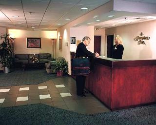 Hotel Hampton Inn Cincinnati-riverfront-downtown