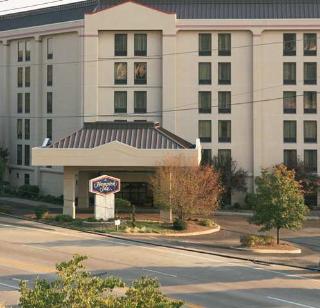 Hotel Hampton Inn Cincinnati-riverfront-downtown