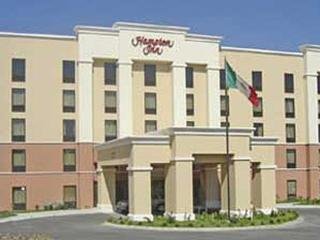 Hotel Hampton Inn Ciudad Juárez