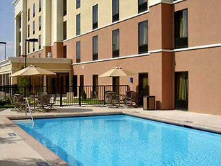 Hotel Hampton Inn Ciudad Juárez