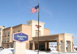 Hotel Hampton Inn Clarion