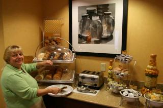 Hotel Hampton Inn Clarion