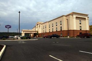 Hotel Hampton Inn Clearfield