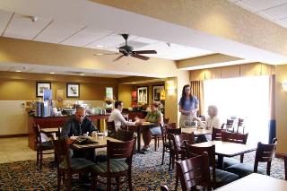 Hotel Hampton Inn Clearfield