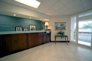 Hotel Hampton Inn Clearwater-central