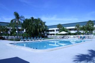 Hotel Hampton Inn Clearwater-central