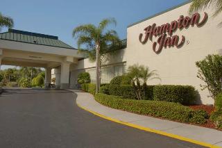 Hotel Hampton Inn Clearwater-central