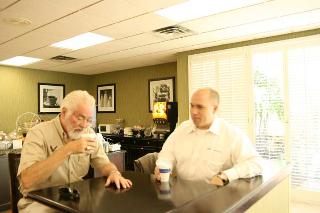 Hotel Hampton Inn Clearwater-central