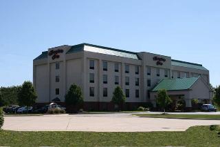 Hotel Hampton Inn Cleveland Airport-tiedeman Rd