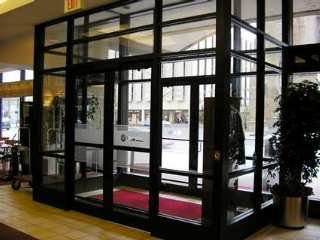 Hotel Hampton Inn Cleveland-downtown