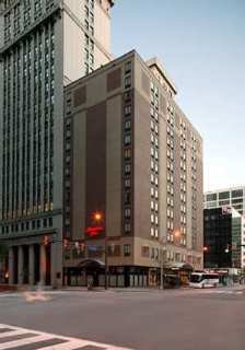 Hotel Hampton Inn Cleveland-downtown