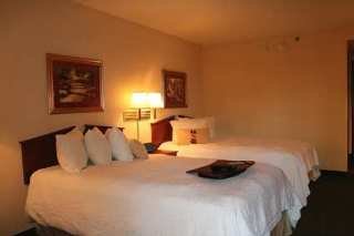 Hotel Hampton Inn Cleveland-downtown