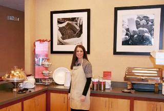 Hotel Hampton Inn Cleveland-downtown