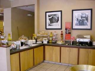 Hotel Hampton Inn Cleveland-downtown