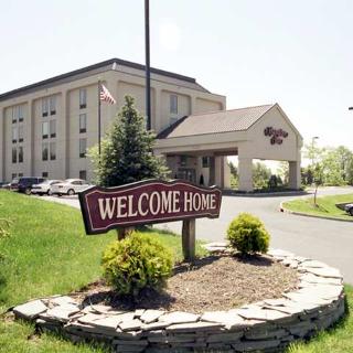 Hotel Hampton Inn Clinton