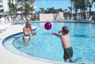 Hotel Hampton Inn Cocoa Beach