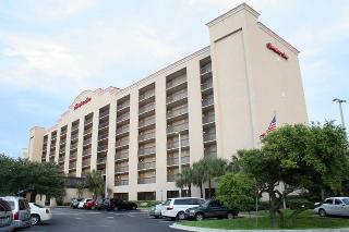 Hotel Hampton Inn Cocoa Beach