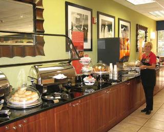 Hotel Hampton Inn Cocoa Beach