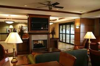 Hotel Hampton Inn Coldwater