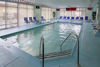 Hotel Hampton Inn College Park