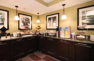 Hotel Hampton Inn College Station