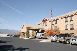 Hotel Hampton Inn Colorado Springs-airport