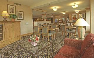Hotel Hampton Inn Colorado Springs Central Air Force