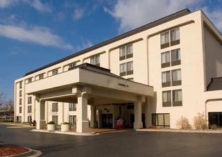 Hotel Hampton Inn Columbia