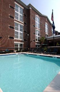 Hotel Hampton Inn Columbia-downtown Historic Distric