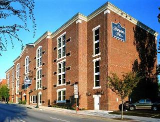 Hotel Hampton Inn Columbia-downtown Historic Distric