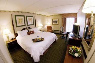 Hotel Hampton Inn Columbia-downtown Historic Distric