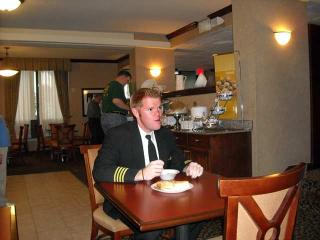 Hotel Hampton Inn Columbia-i-26 Airport