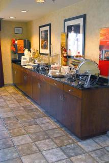 Hotel Hampton Inn Columbus-airport
