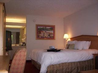 Hotel Hampton Inn Columbus-airport