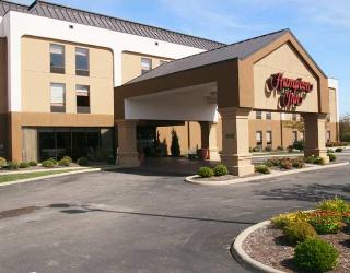 Hotel Hampton Inn Columbus-delaware I-71 North